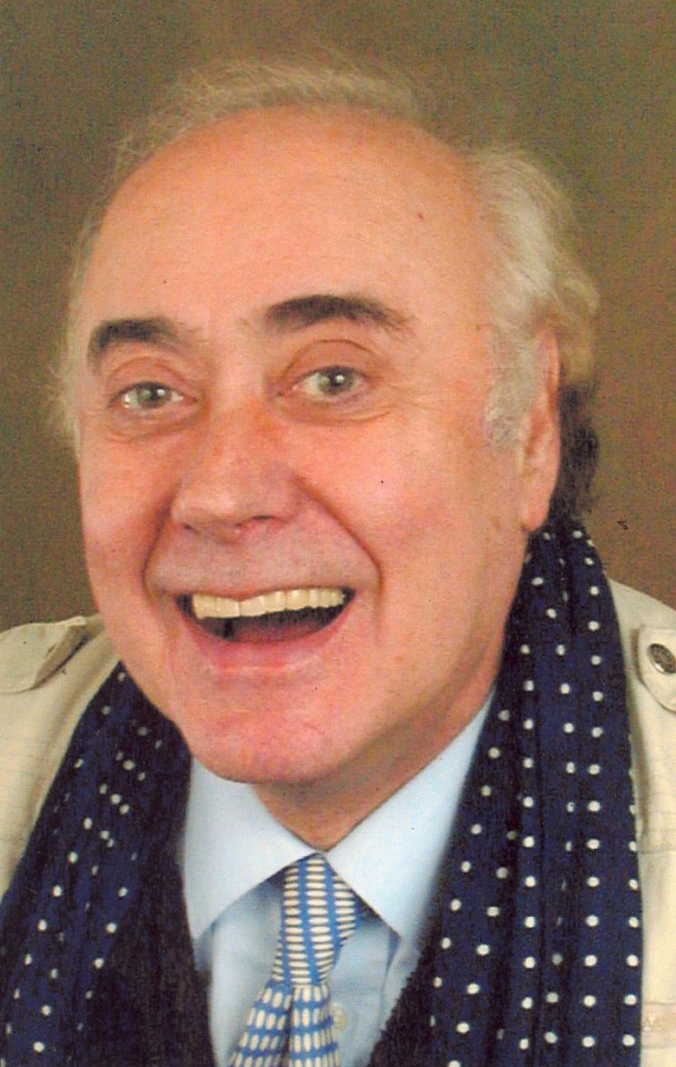 Victor Spinetti