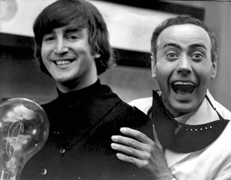 Victor Spinetti