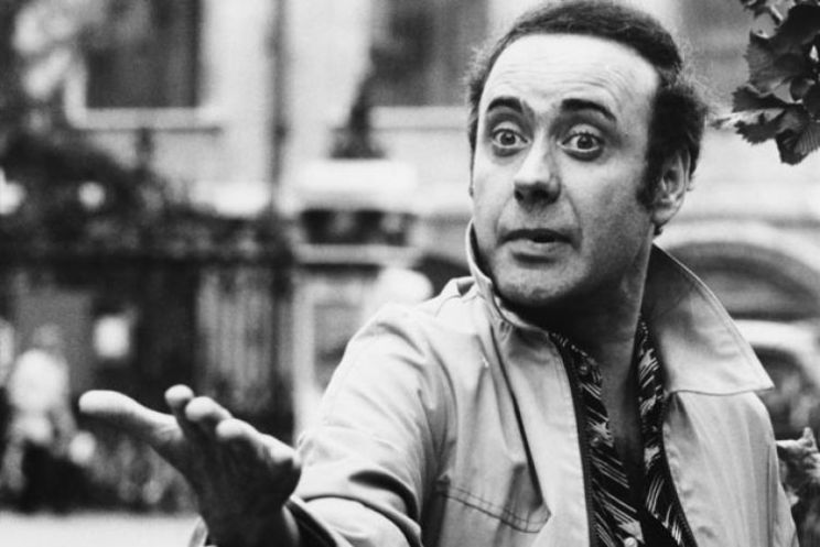 Victor Spinetti