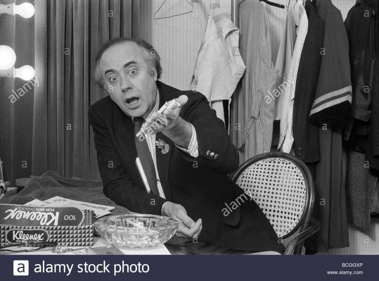 Victor Spinetti