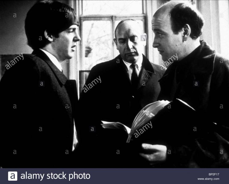 Victor Spinetti