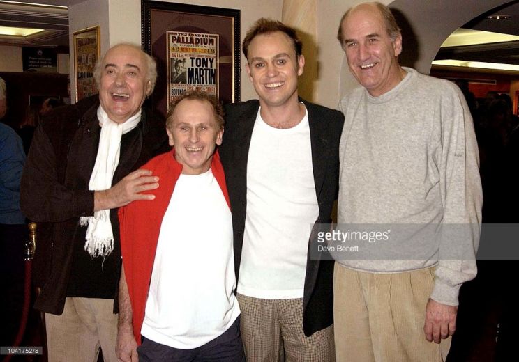 Victor Spinetti
