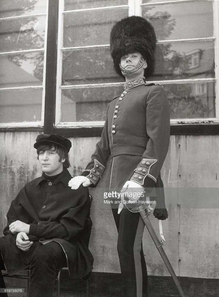 Victor Spinetti