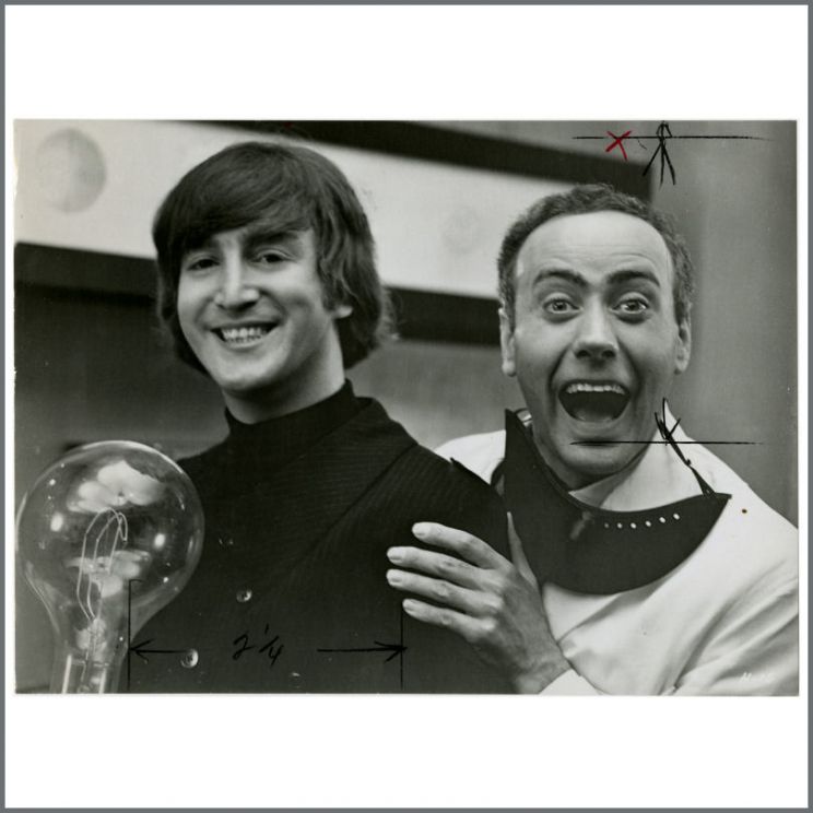 Victor Spinetti