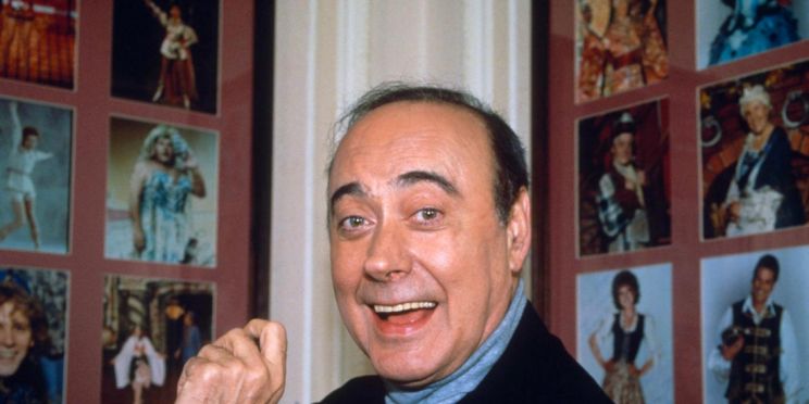 Victor Spinetti