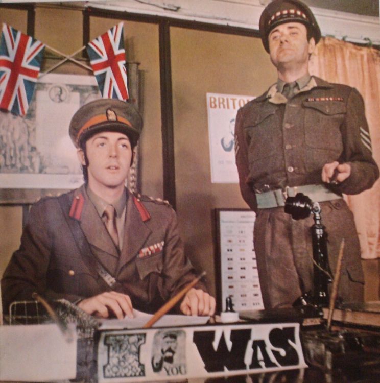 Victor Spinetti