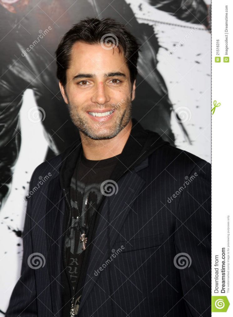 Victor Webster