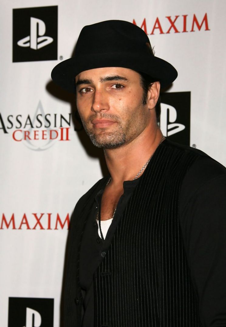 Victor Webster