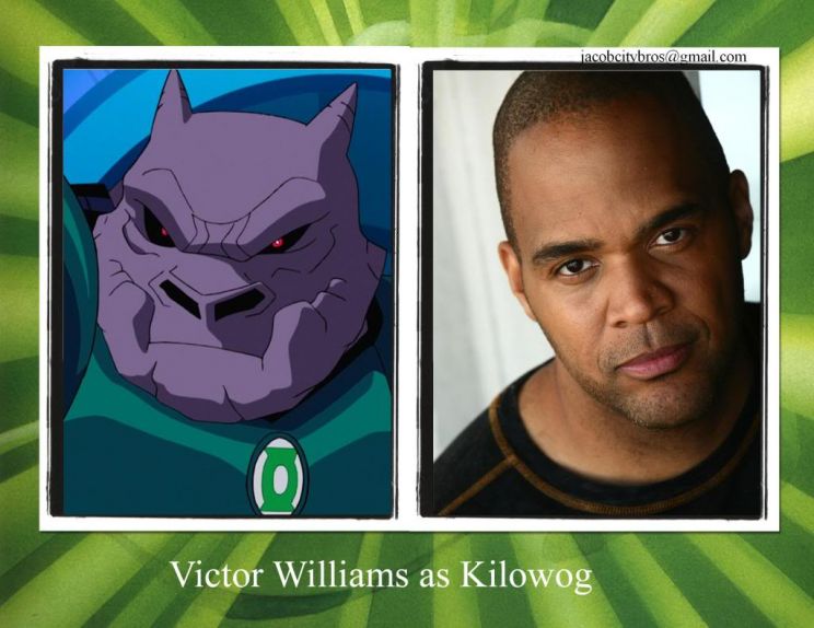 Victor Williams
