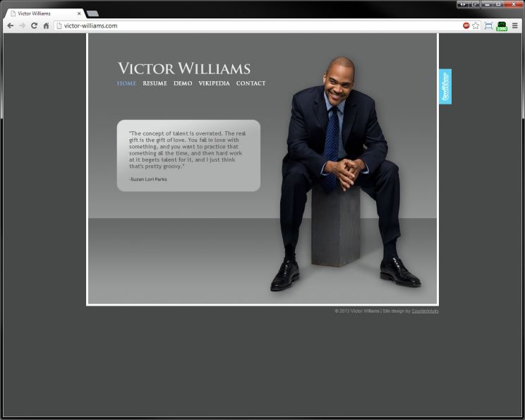 Victor Williams
