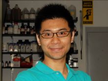 Victor Wong