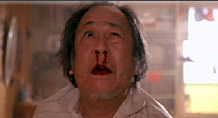 Victor Wong