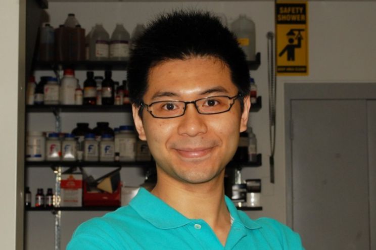 Victor Wong
