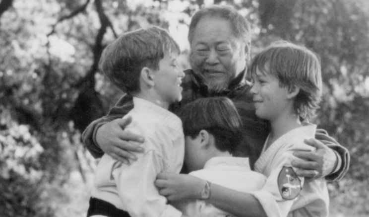 Victor Wong