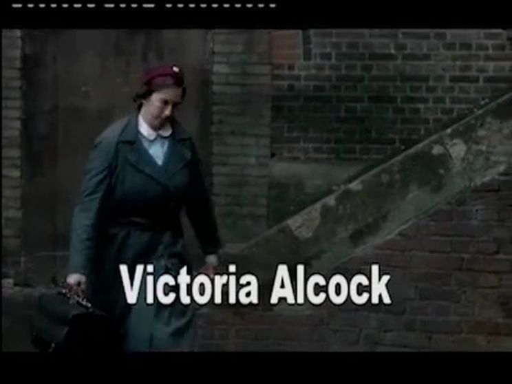 Victoria Alcock