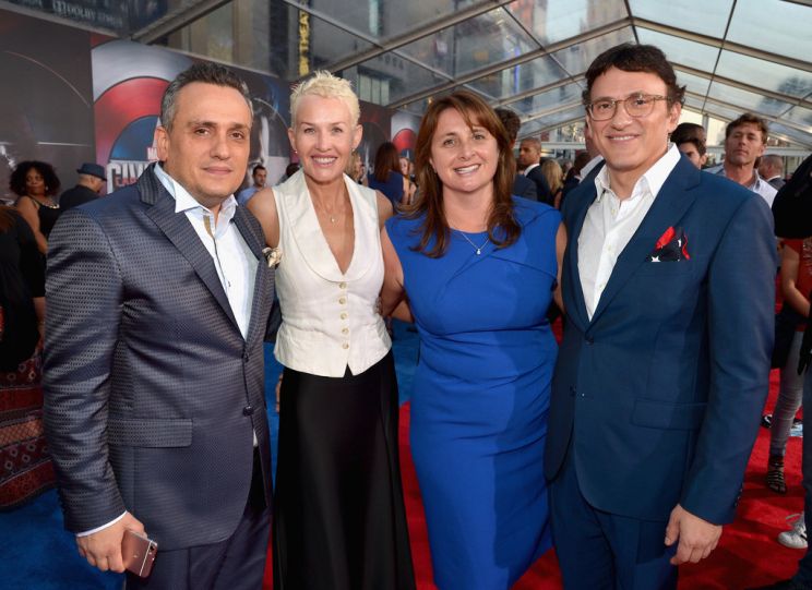 Victoria Alonso