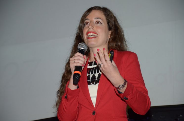 Victoria Alonso