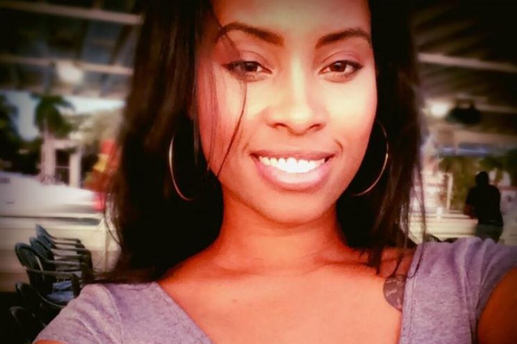 Victoria Blackmon