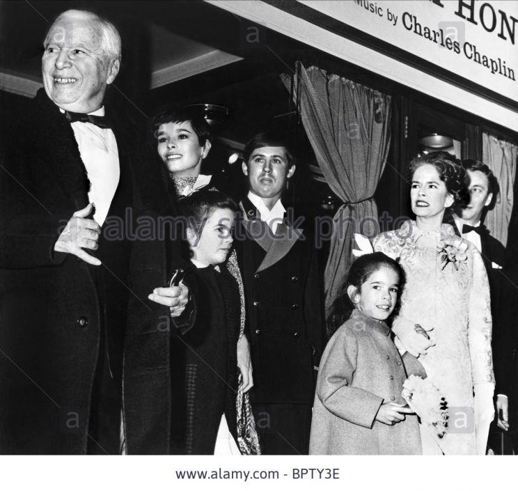 Victoria Chaplin