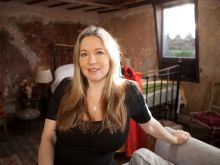Victoria Coren Mitchell #2735451 picture (Landscape Medium)