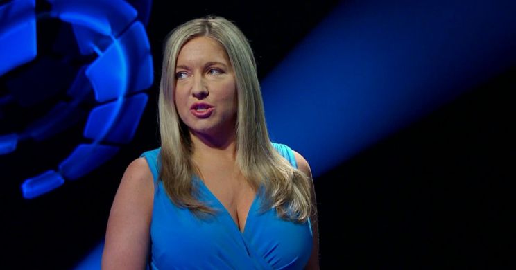 Victoria Coren Mitchell