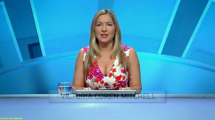 Victoria Coren Mitchell