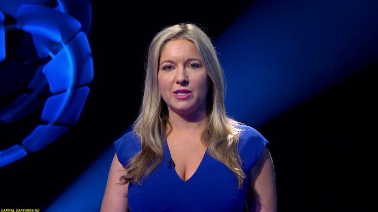 Victoria Coren Mitchell