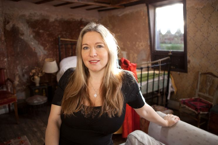 Victoria Coren Mitchell