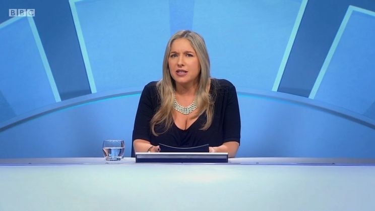 Victoria Coren Mitchell