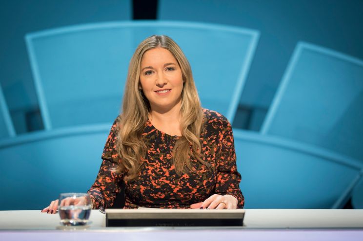 Victoria Coren Mitchell