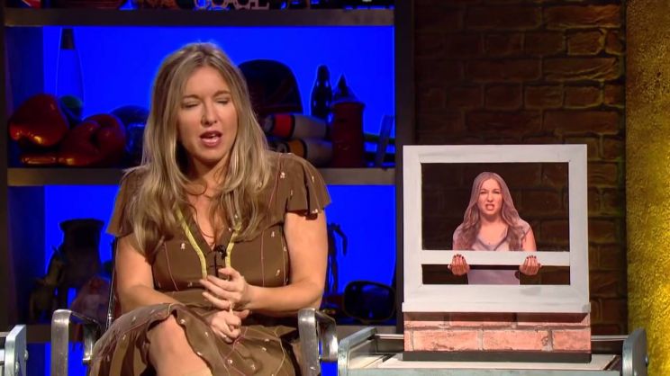 Victoria Coren Mitchell