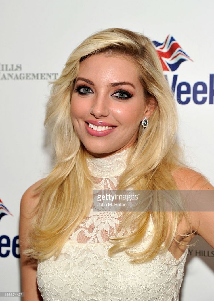 Victoria Gabrielle Platt