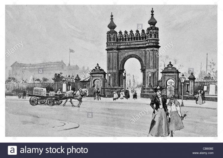 Victoria Gates