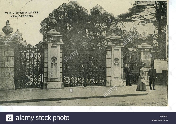 Victoria Gates