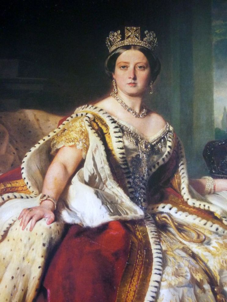 Victoria George
