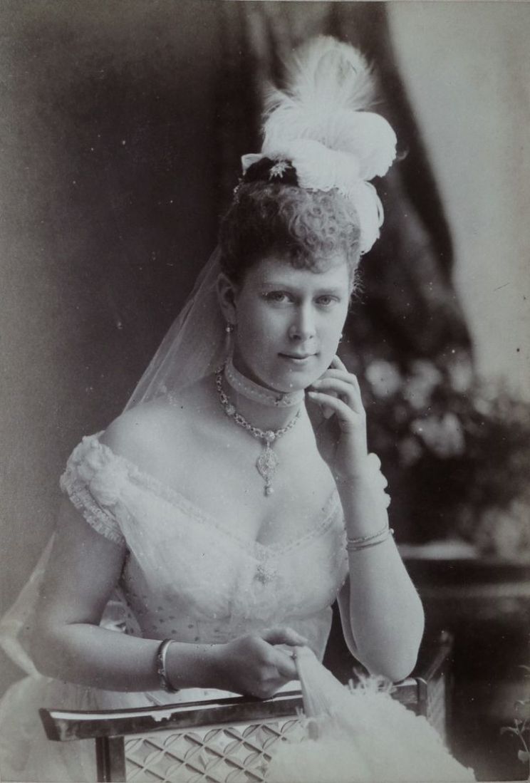 Victoria George