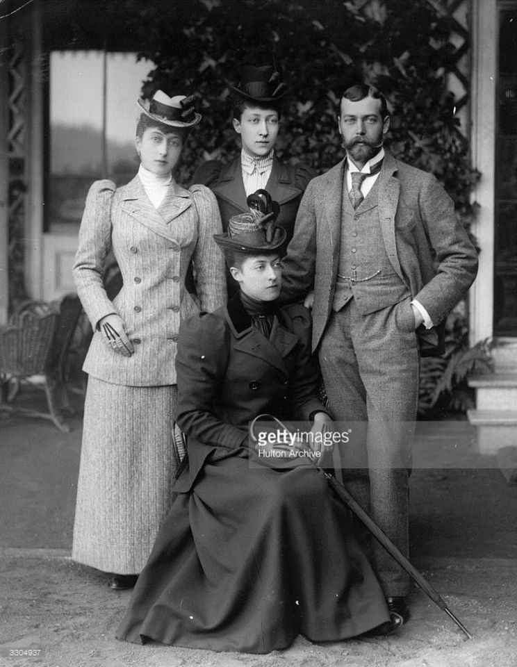 Victoria George
