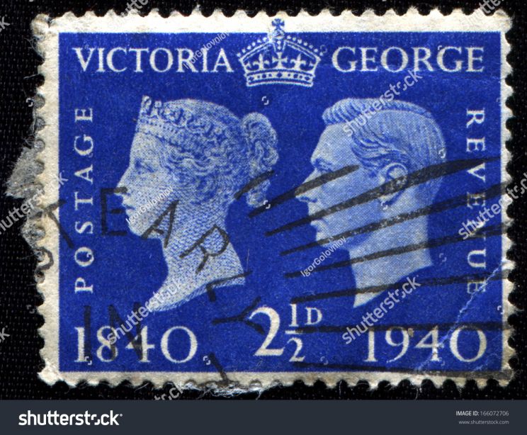 Victoria George