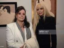Victoria Gotti photo