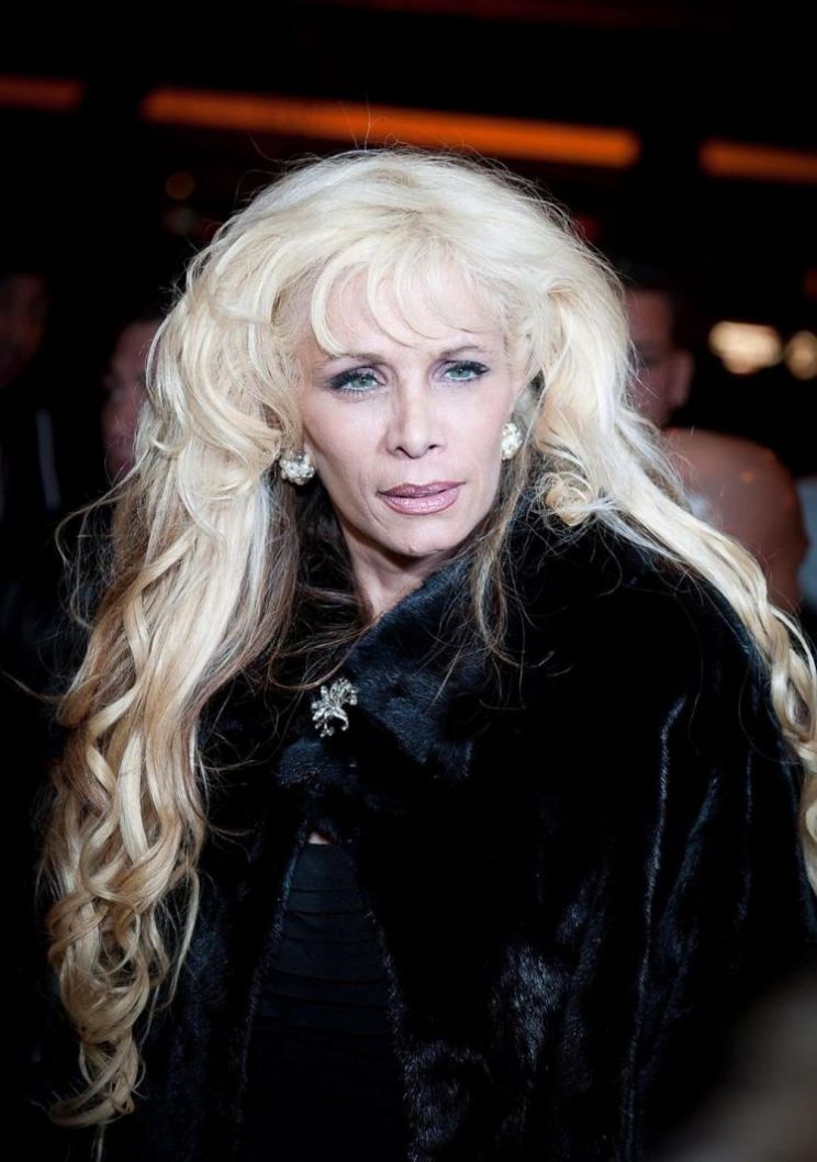 Victoria Gotti's Biography Wall Of Celebrities