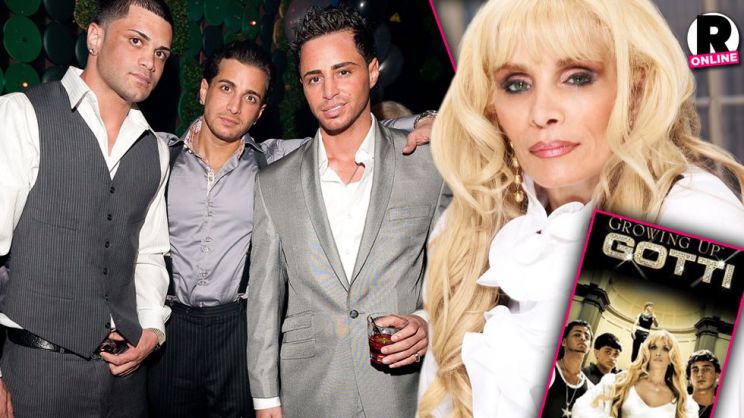 Victoria Gotti
