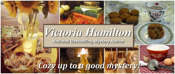 Victoria Hamilton