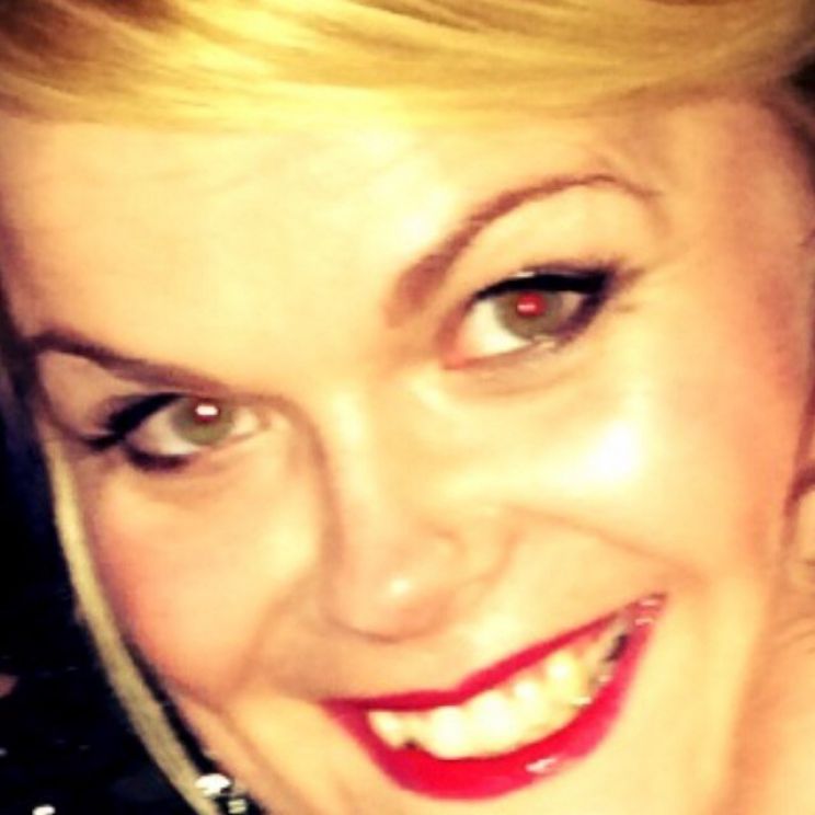 Victoria Hamilton