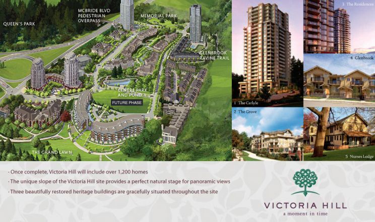Victoria Hill