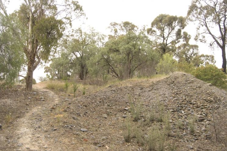 Victoria Hill