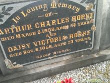 Victoria Horne