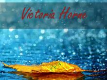 Victoria Horne