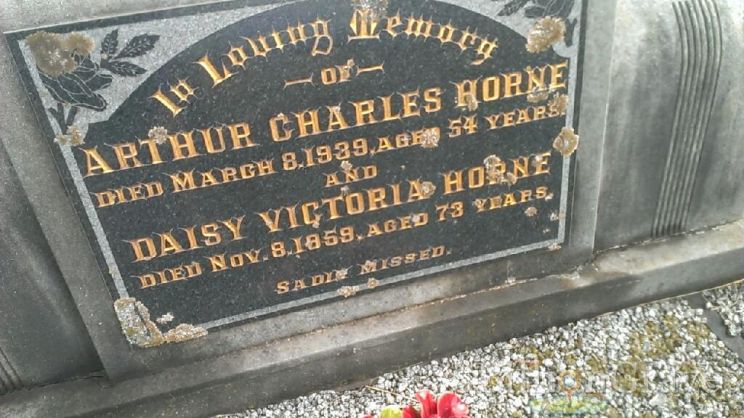 Victoria Horne