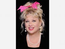 Victoria Jackson