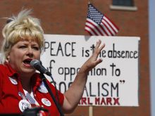 Victoria Jackson